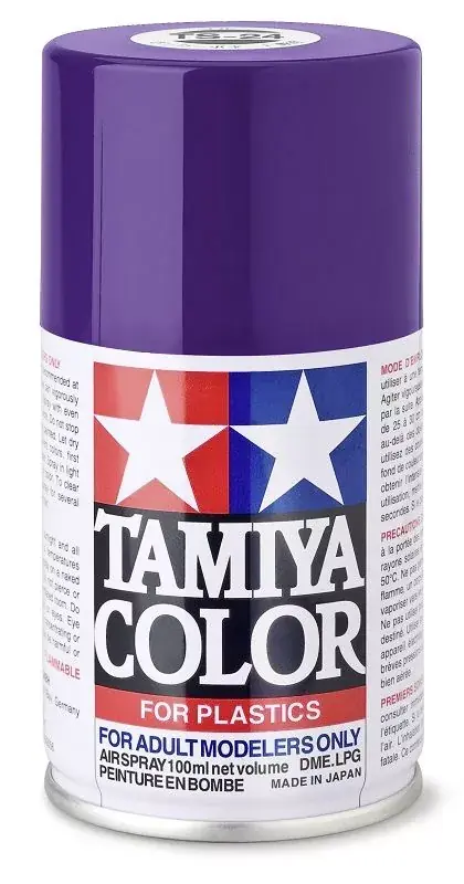 Tamiya TS-24 Purple Vásárlói kedvenc