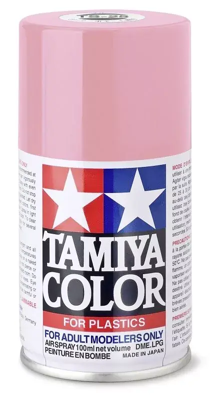 Tamiya TS-25 Pink Vedd meg online