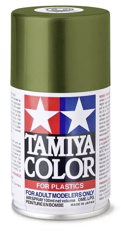 Tamiya TS-28 Olive Drab Újdonság