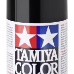 Tamiya TS-29 Semi Gloss Black Árcsökkenés