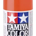 Tamiya TS-31 Bright Orange Vedd meg most