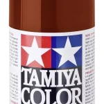 Gyors szállítás Tamiya TS-33 Dull Red