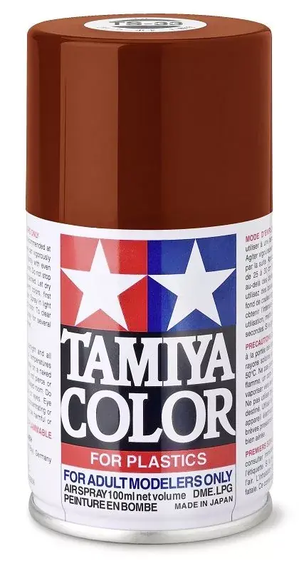 Gyors szállítás Tamiya TS-33 Dull Red