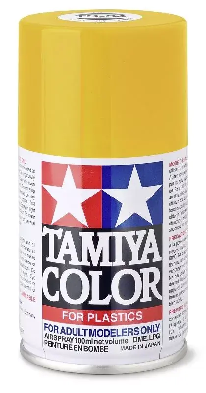 Tamiya TS-34 Camel Yellow Vásárlói kedvenc