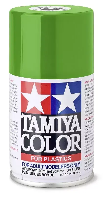 Tamiya TS-35 Park Green Korlátozott ajánlat
