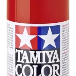 Korlátozott ajánlat Tamiya TS-49 Bright Red