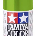 Exkluzív ajánlat Tamiya TS-52 Candy Lime Green