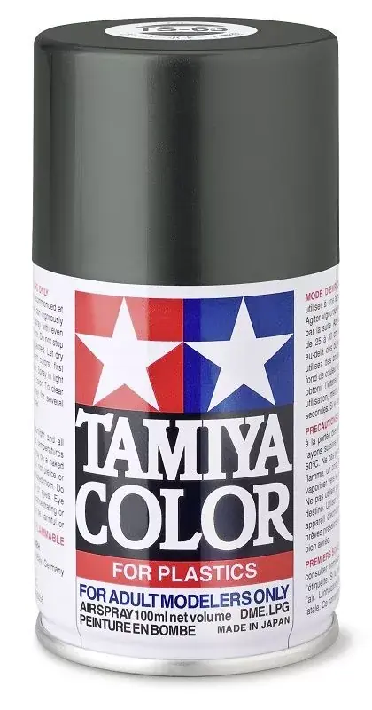Tamiya TS-63 NATO Black Kihagyhatatlan ajánlat