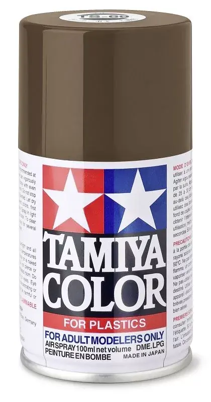 Tamiya TS-69 Linoleum Deck Brown Exkluzív ajánlat