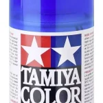 Tamiya TS-72 Clear Blue Outlet