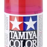 Tamiya TS-74 Clear Red Vedd meg online