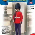 ICM British Queen‘s Guards Grenadier Bestseller