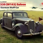 ICM Typ 320 (W142) Saloon makett Vedd meg online