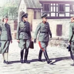 ICM WWII German Staff Personnel Expressz kézbesítés