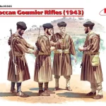 ICM Moroccan Goumier Rifles (1943) Outlet
