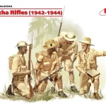 ICM Gurkha Rifles (1944) Ne maradj le