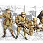 ICM British Infantry (1917-1918) Csak ma