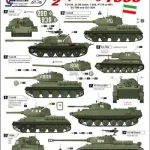 Rendeld meg most Star Decals Hungarian Uprising 1956 2.