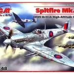 ICM Spitfire Mk.VII RAF makett Exkluzív ajánlat