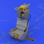 Outlet Eduard F-4B/J/N/S seat (TAMIYA)
