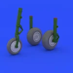 Eduard Me 262 wheels (TRUMPETER) Bestseller