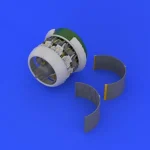 Eduard F4U-1 engine (TAMIYA) Expressz kézbesítés
