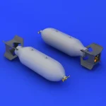 Eduard US 500lb bombs Akciós ár