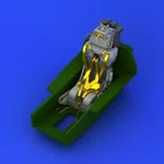 Eduard F-104 MB.7 ejection seat (ITALERI) Akciós ár