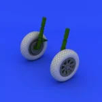 Biztonságos vásárlás Eduard F4U-1 wheels diamond pattern (TAMIYA)