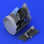 Szuper ajánlat Eduard F4U-1A cockpit (TAMIYA)