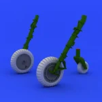 Eduard Fw 190F-8 wheels (REVELL) Népszerű