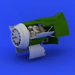 Eduard Fw 190F-8 engine (REVELL) Bestseller