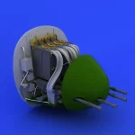 Eduard Mosquito FB Mk.VI nose guns (TAMIYA) Legnépszerűbb