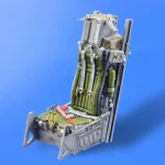 Vedd meg online Eduard F-16 early seat (TAMIYA)