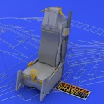 Nézd meg most Eduard F-16 late seat (TAMIYA)