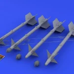 Eduard AIM-9M/L Sidewinder Vedd meg online
