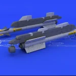 Utolsó esély Eduard R-73 / AA-11 Archer