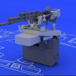 Eduard Il-2 UBT gun (TAMIYA) Akció