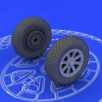 Eduard F6F wheels (EDUARD) Legjobb ár