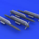 Utolsó esély Eduard R-77 / AA-12 Adder