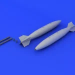 Végkiárusítás Eduard Mk.84 bombs