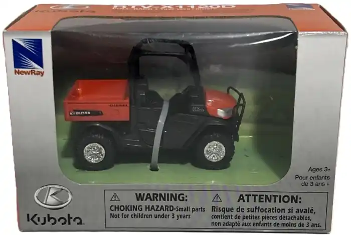 1/64 Kubota RTV-X1120D (33293_N) Bestseller