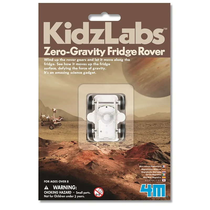 Korlátozott ajánlat 4M Zero gravitációs kisautó (00-03268)