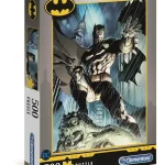 500 db-os puzzle batman (35088) - Clementoni Olcsóbb