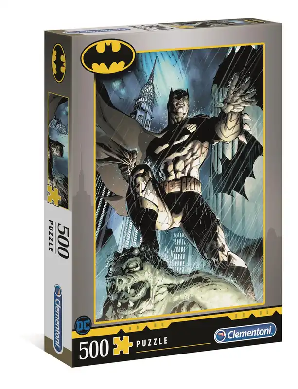500 db-os puzzle batman (35088) - Clementoni Olcsóbb