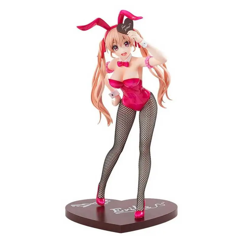A Couple of Cuckoos 1/7 Erika Amano Bunny Girl Ver. szobor 22 cm (49982) Szuper ajánlat