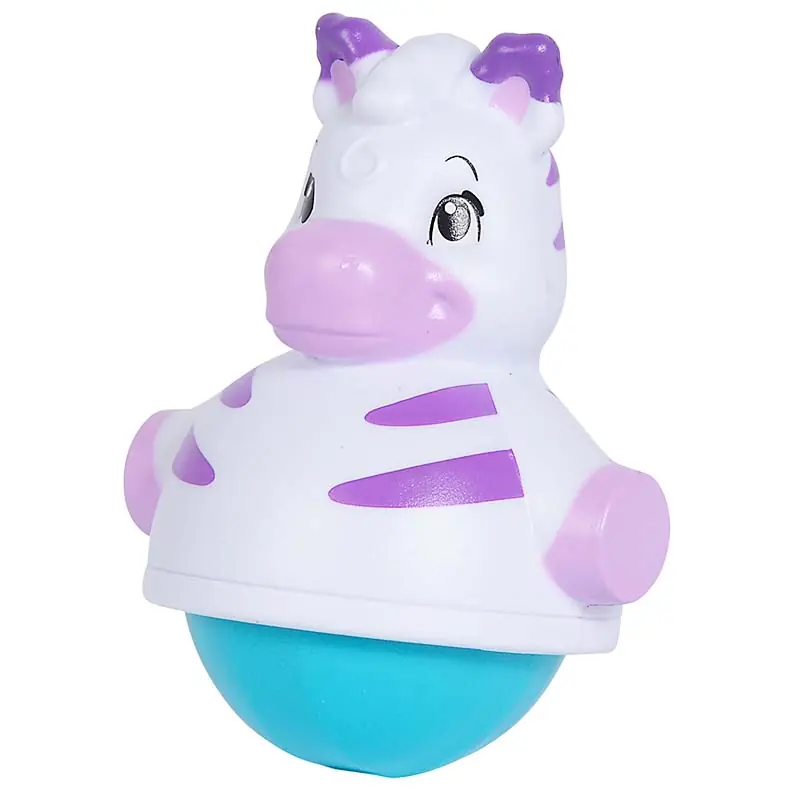 Vedd meg online ABC Rock‘n Roll Friends egyensúlyozó és gördülő zebra mágneses kezekkel (157929)