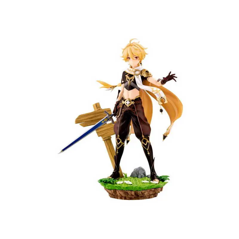 Korlátozott ajánlat Aether Bonus Edition szobor 27 cm - Genshin Impact - Kotobukiya (03611)
