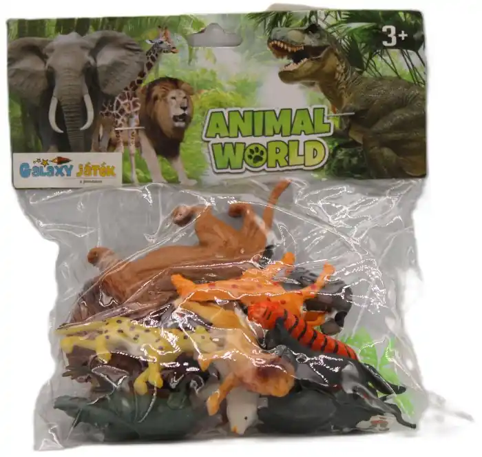 Bestseller Állat Zoo vegyes (6886973)