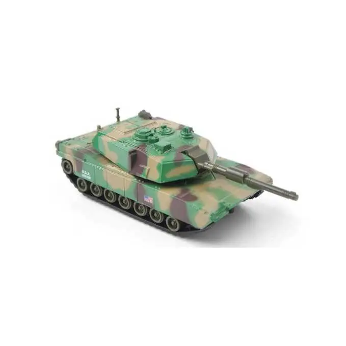 Biztonságos fizetés Alpha Toys M1 Abrams harckocsi NATO színű 11 cm (521490-1)
